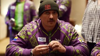 Новини спорту - Усик - професіонал: Джонс оцінив завершення співпраці з Красюком