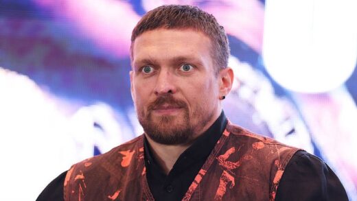 Новини спорту - Усик розповів, що його надихає у професійному спорті