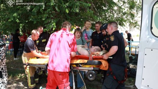 Новини України - В Дніпрі зросла кількість загиблих