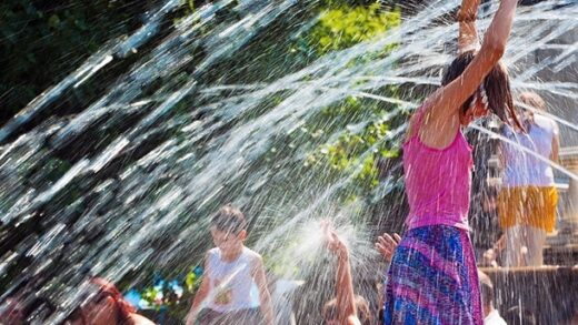 Новини світу - В Іспанії та Італії зафіксовано рекордну спеку до 46°C