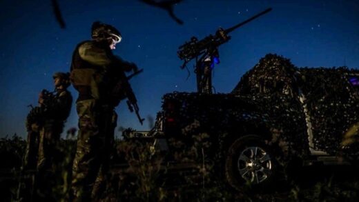 Новини Києва - В Києві на тлі атаки "шахедів" пролунали вибухи