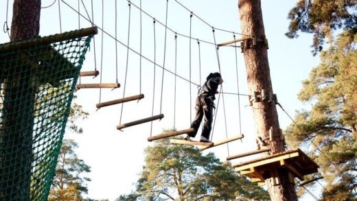 Новини Києва - В Києві підліток упав з канатної дороги