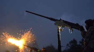 Новини Києва - В Києві пролунали вибухи на тлі атаки дронів