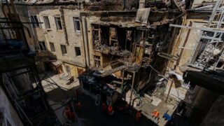 Новини України - В Одесі озвучили масштаби руйнувань після атаки РФ