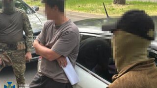 Новини України - В Одесі попередили продаж секретних розробок ЗСУ