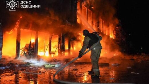 Новини України - В Одесі пролунала серія вибухів - ЗМІ