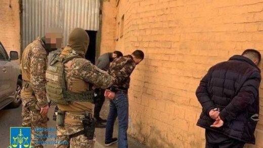 Новини України - В Одесі ув’язнили банду викрадачів