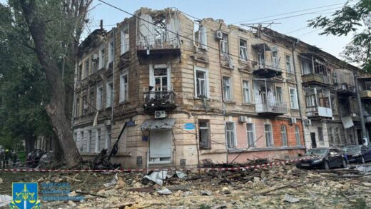 Новини України - В Одесі зросла кількість загиблих до двох осіб
