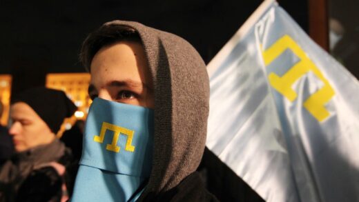 Новини України - В окупованому Криму зростає кількість політв’язнів - правозахисники