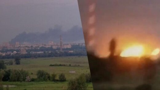 Новини України - В Росії уражено виробництва вибухових речовин