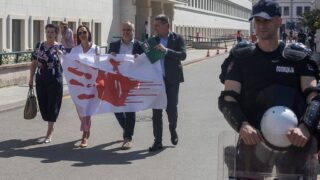 Новини світу - В Сербії провели серію затримань через "підготовку до держперевороту"