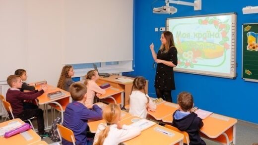 Новини України - В Україні кількість школярів сягула найнижчого рівня за 30 років
