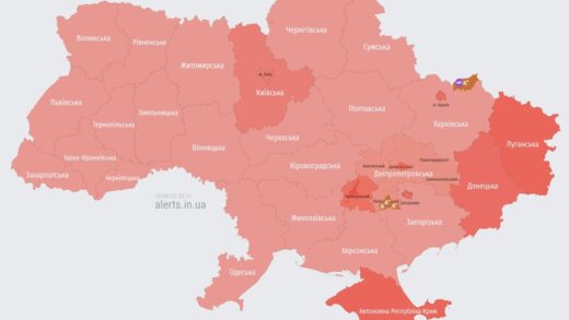 Новини України - В Україні оголошено масштабну тривогу через зліт ворожих МіГ-31К