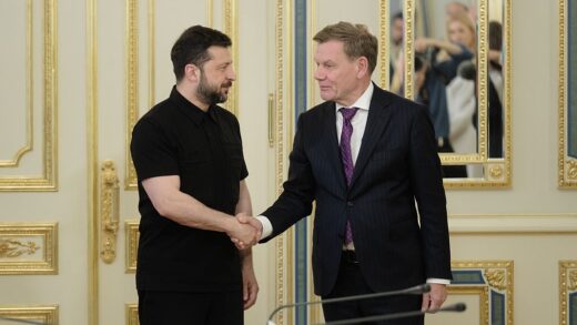Новини України - В Україні працюють три німецькі компанії ОПК - Зеленський