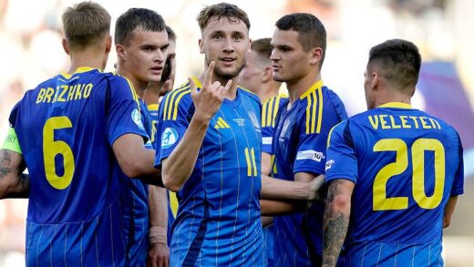 Новини спорту - Ванат висловився про перспективи збірної на Євро-2025 U-21