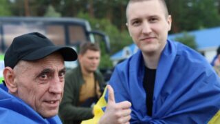 Новини України - Великий обмін: Україна повернула групу захисників