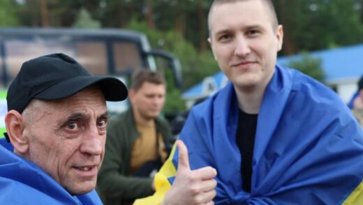 Новини України - Великий обмін: Україна повернула групу захисників