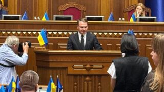 Новини України - Верховна Рада призначила нового генпрокурора