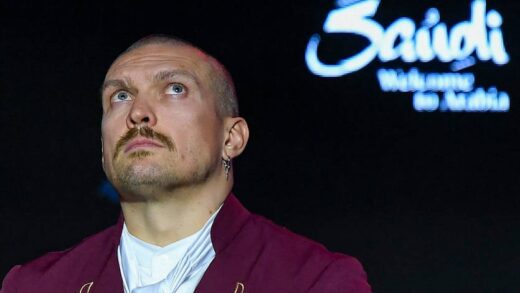 Новини спорту - Ви говорите: "мир" - миру немає: Усик прокоментував обстріл Києва