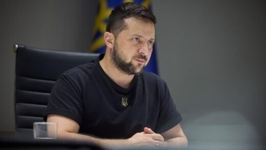 Новини України - Вибори у Польщі: Зеленський привітав Навроцького з перемогою