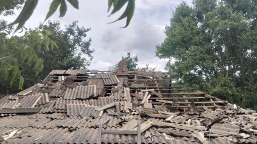 Новини України - Війська РФ атакували два райони Дніпропетровщини