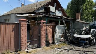 Новини України - Внаслідок артудару по Нікополю загинув цивільний