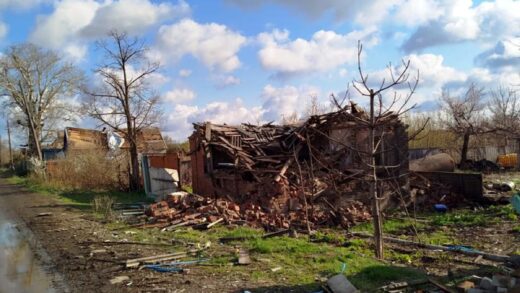 Новини України - Внаслідок обстрілів Донеччини загинули двоє осіб