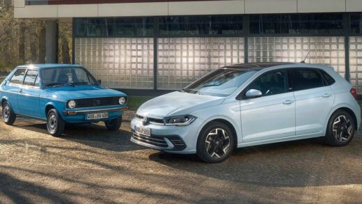 Авто новини - Volkswagen презентував Polo Edition 50 на честь 50-річчя моделі