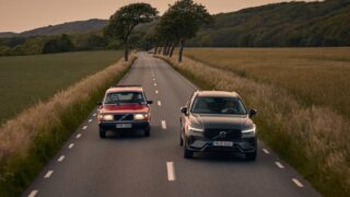 Авто новини - Volvo XC60 став найбільш продаваною моделлю в історії бренду