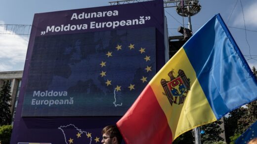 Новини світу - Вступ Молдови в ЄС: переговори розпочнуться 4 липня