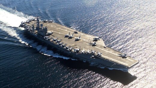 Новини світу - Вже другий авіаносець США прибув до Близького Сходу