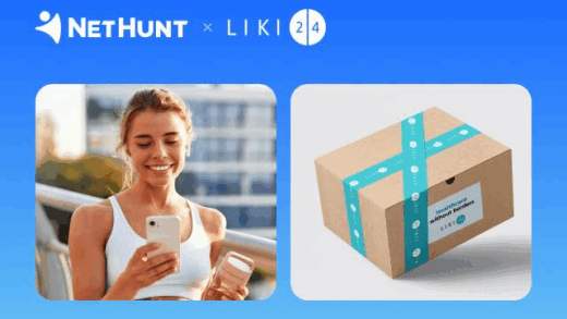 Новини бізнесу - Як CRM-система автоматизує ваш бізнес: Кейс Liki24.com та NetHunt CRM