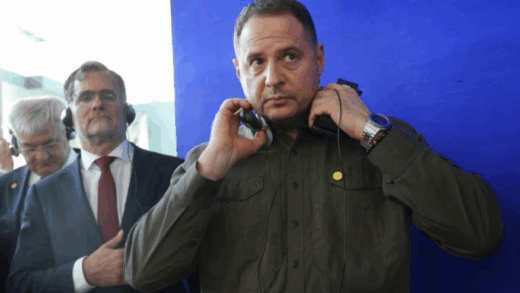 Новини України - Єрмак обговорив позицію Росії з Віткоффом