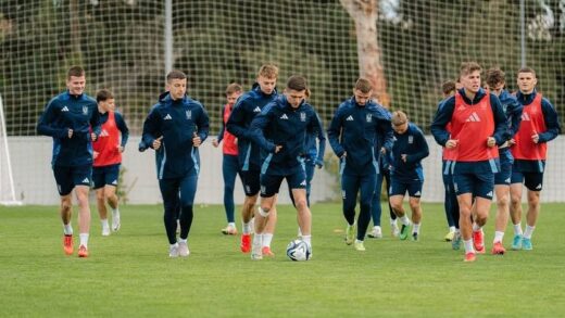 Новини спорту - Євро U-21: Данія - головний претендент на перемогу над Україною