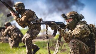 Новини України - За добу зафіксовано 150 штурмів росіян
