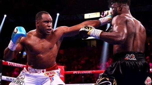 Новини спорту - Закрити питання з першим номером рейтингу: IBF призначила бій-елімінатор