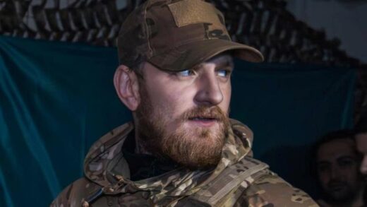 Новини України - Замість Мадяра: 414 бригаду очолив молодший лейтенант Клименко