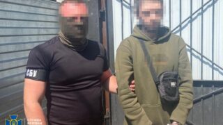 Новини України - Затримали поплічників РФ, які вчиняли диверсії на УЗ та палили авто ЗСУ