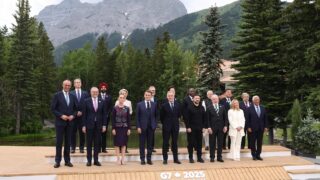 Новини світу - Заяви G7 щодо України не буде - Bloomberg
