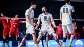 Новини спорту - Збірна України з волейболу перемогла турків у Лізі націй