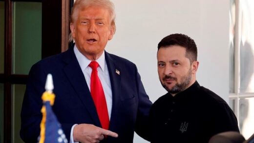 Новини України - Зеленський і Трамп провели зустріч