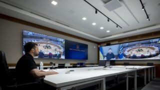 Новини України - Зеленський оцінив результати засідання Євроради