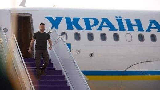 Новини України - Зеленський прибув до Великої Британії
