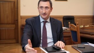 Новини України - Зеленський прокоментував відсутність Чернишова