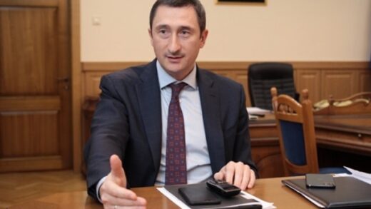 Новини України - Зеленський прокоментував відсутність Чернишова
