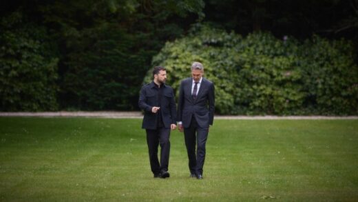 Новини України - Зеленський провів переговори з прем'єром Нідерландів