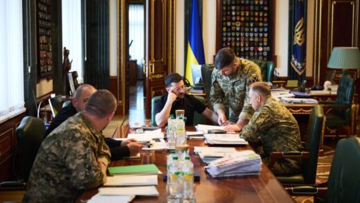 Новини України - Зеленський розповів про нараду з військовими
