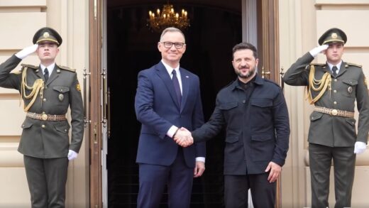 Новини України - Зеленський розповів про зустріч із Дудою