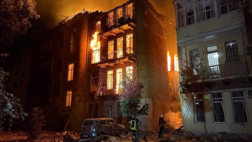 Новини України - Зеленський відреагував на масовану атаку "шахедів"