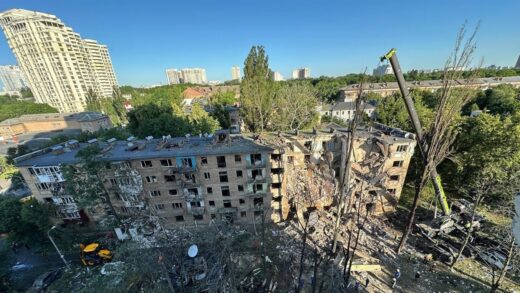 Новини України - Зеленський відреагував на цинічний удар Росії